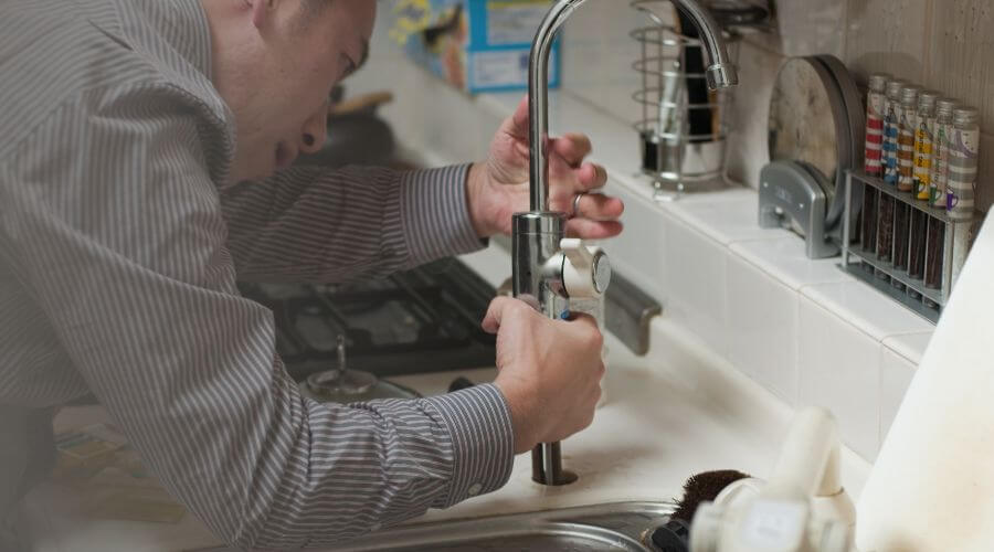 Professional bathroom faucet installation in Hartwick, IA